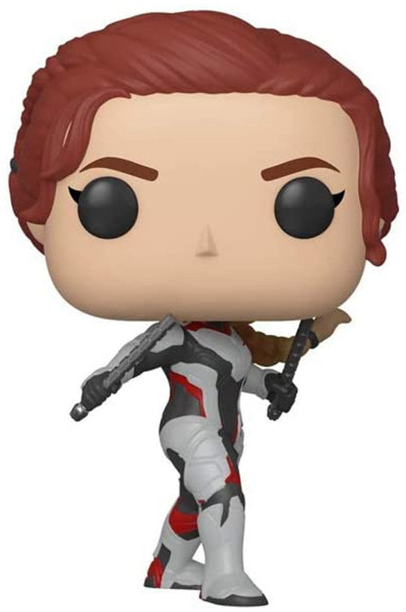 POP! Marvel: 454 Avengers End Game, Black Widow