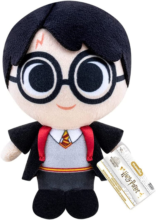 Funko Pop! Plush: Harry Potter - Holiday Harry 4" Plush