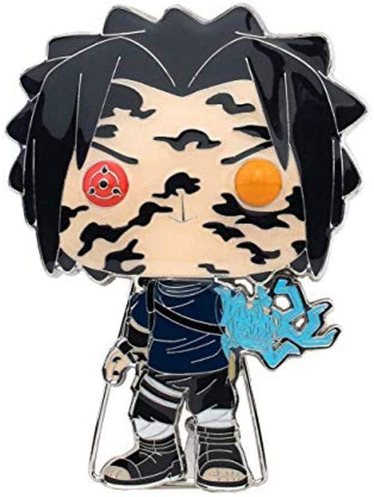 Funko Pop! Pins Naruto - Sasuke (Curse Mark) Pin