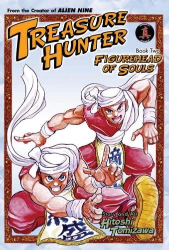 Treasure Hunter Vol 2 Figurehead of Souls