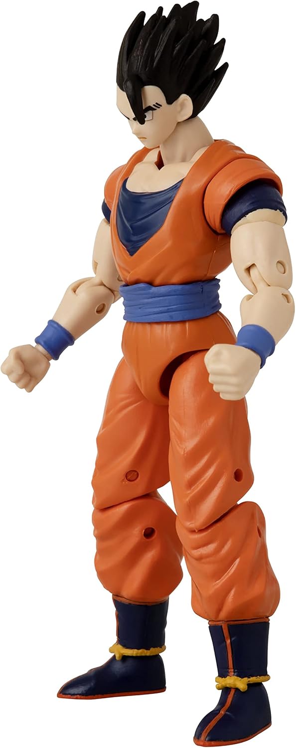 Dragon Stars Series - Dragon Ball Super - Gohan (Series 6), 6.5" Action Figure