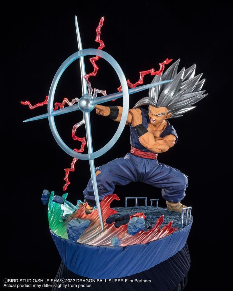 Dragon Ball Super Gohan Beast Figuarts Zero Extra Battle - Makankosappo by Bandai