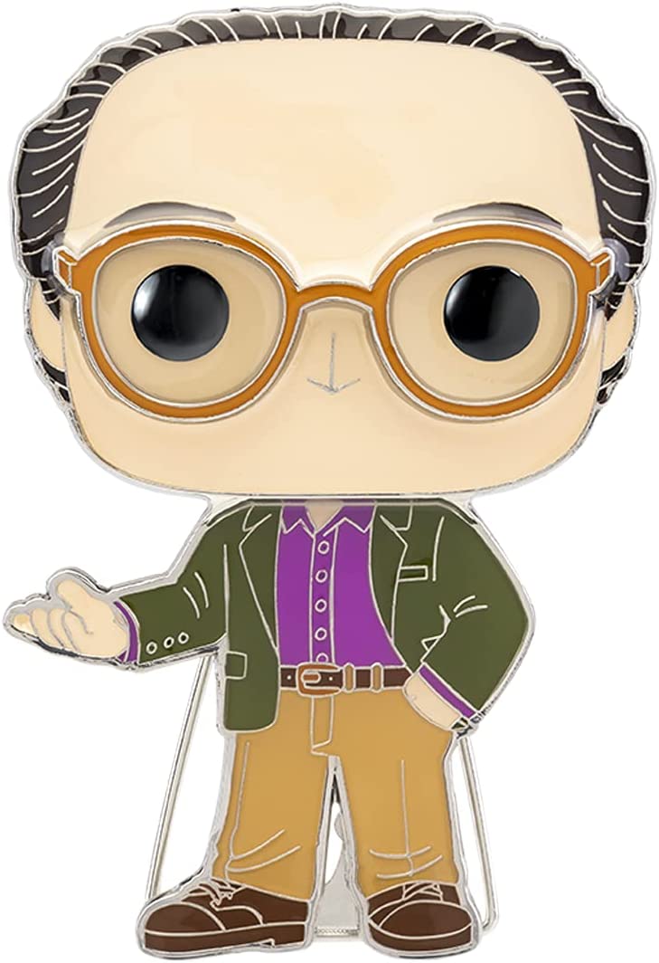 Funko Pop! Pins: Seinfeld - George