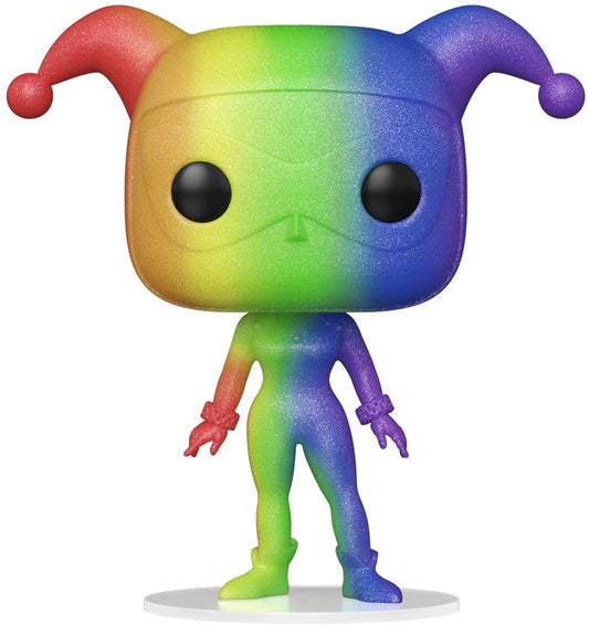 Funko Pop! Heroes: Pride - Harley Quinn