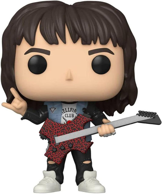 POP! Television: 1250 Stranger Things, Eddie (S4) Exclusive