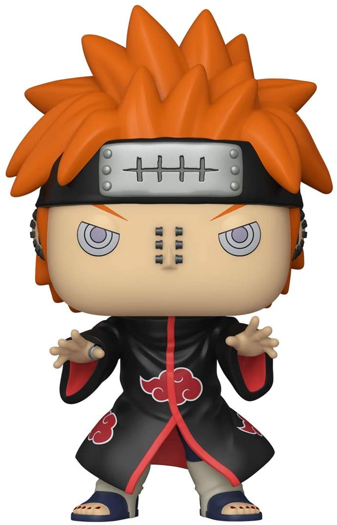 Funko Pop Animation: Naruto - Pain Vinyl Figure