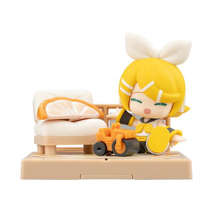 Hatsune Miku DaaVibe 01 Terrace Party Blind Box
