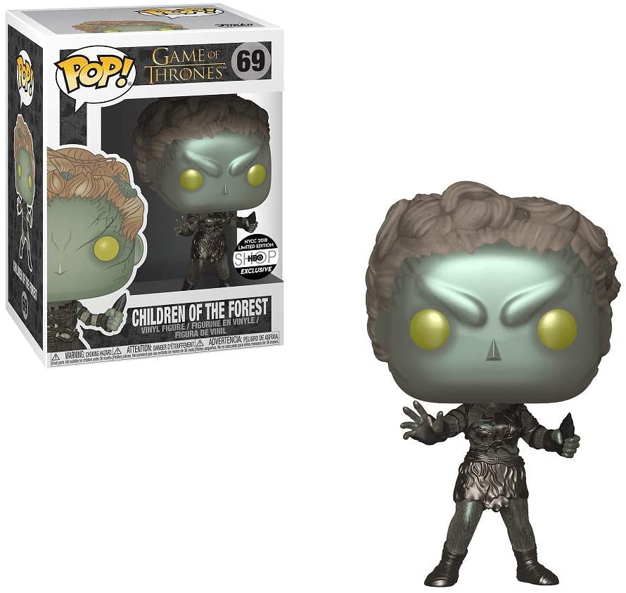 POP! Television: 69 GOT, Children Of The Forest (MT) Exclusive