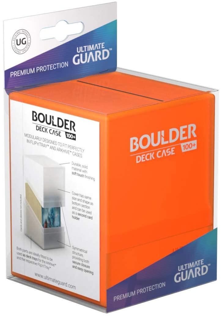 Ultimate Guard Boulder Deck Case 100+