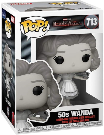 POP! Marvel: 713 WandaVision, Wanda 50s