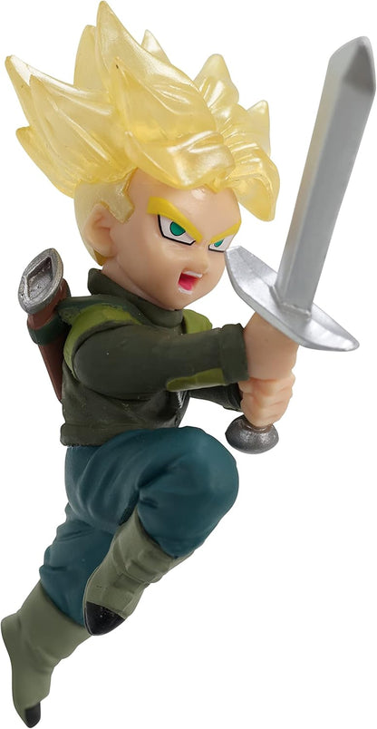 Dragon Ball Super Adverge Set 5 - Ultra Instinct Goku, Goku Black Rose, SS Trunks, SSGSS Vegeta