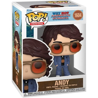 Funko Pop! Movies - Wet Hot American Summer Vinyl Figure - Select Figure(s)