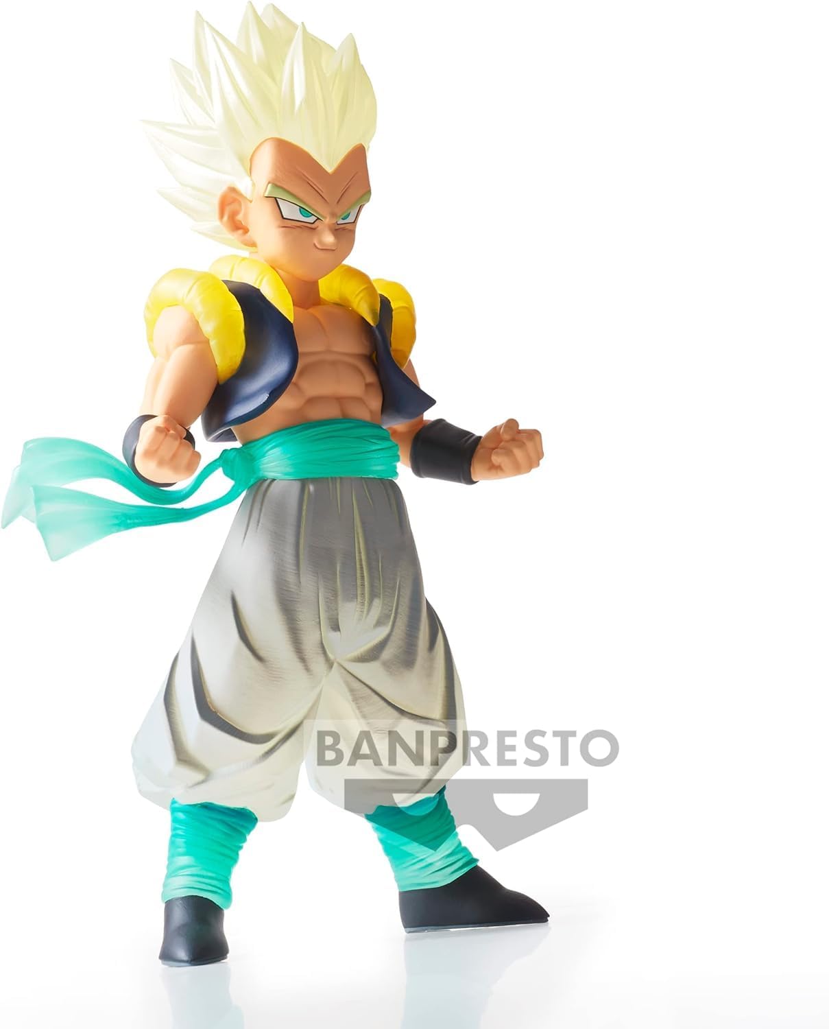 Dragon Ball Z Clearise Super Saiyan Gotenks Figure