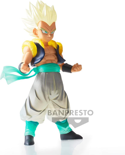Dragon Ball Z Clearise Super Saiyan Gotenks Figure