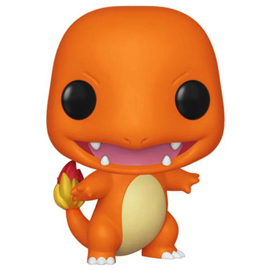 Funko Pop! Pokemon: Charmander
