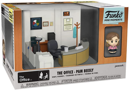 Funko Mini Moments: The Office - Pam Beesly