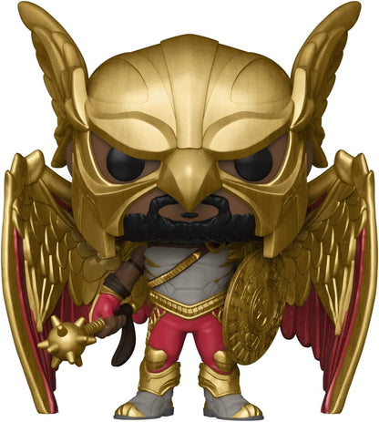 Funko Pop! Movies: DC Comics Black Adam - Hawkman with Helmet and Wings Vinyl Figure