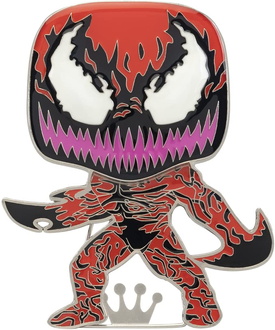 Funko Pop! Sized Pin Marvel: Venom Carnage