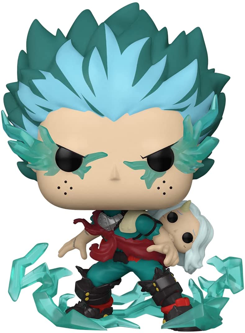 Funko Pop! Animation: My Hero Acadamia - Infinite Deku with Eri