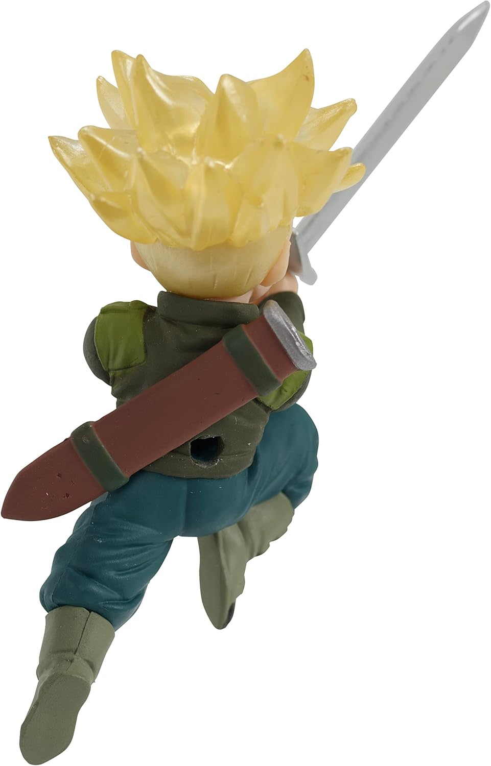 Dragon Ball Super Adverge Set 5 - Ultra Instinct Goku, Goku Black Rose, SS Trunks, SSGSS Vegeta