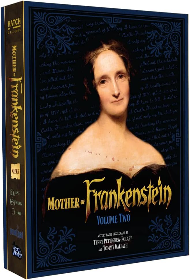 Mother of Frankenstein: Volume 2