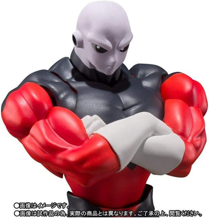 TAMASHII NATIONS - Dragon Ball Super - Jiren, Bandai Spirits S.H.Figuarts Action Figure