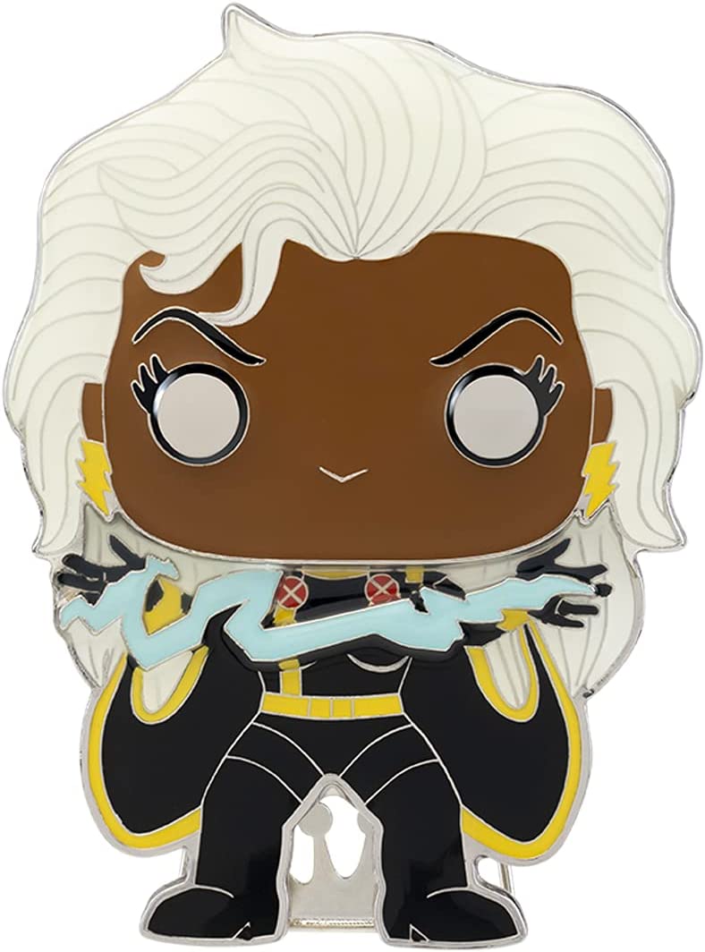 Funko Pop! Pins: Marvel - X-Men - Storm Enamel pin