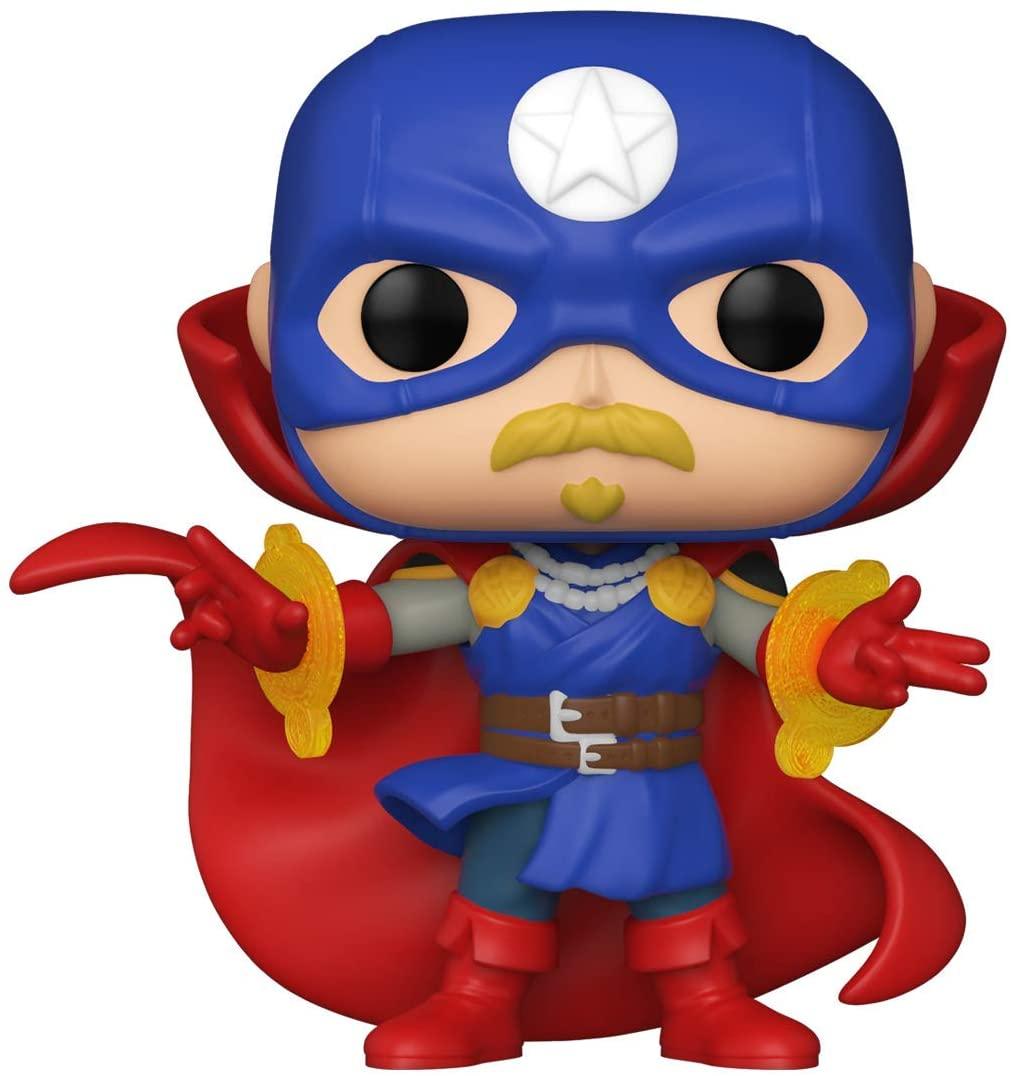 Funko Pop! Infinity Warps: Soldier Supreme