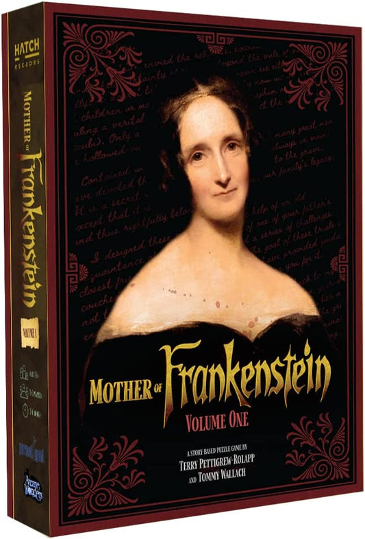 Mother of Frankenstein: Volume 1