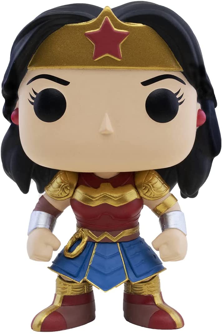 Funko Pop! Heroes: Imperial Palace - Wonder Woman Vinyl Figure