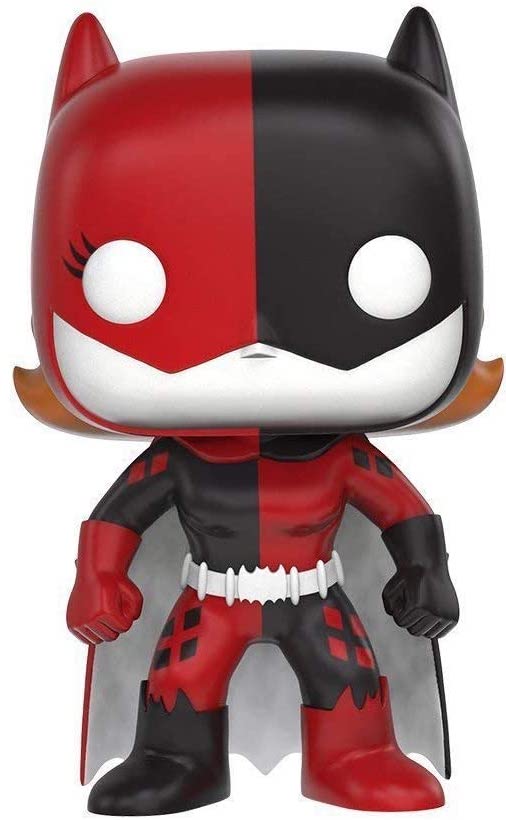 POP! Heroes: 127 DC Super Heroes, Harley Quinn Impopster