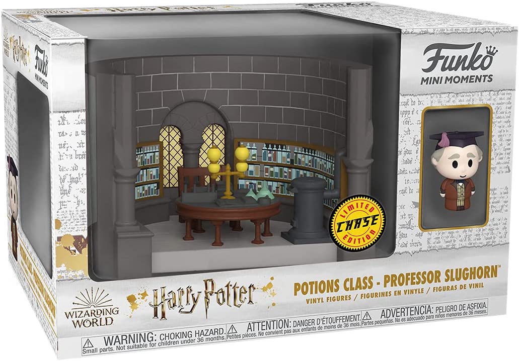 Funko Mini Moments: Harry Potter and the Sorcerer's Stone 20th Anniversary - Professor Snape