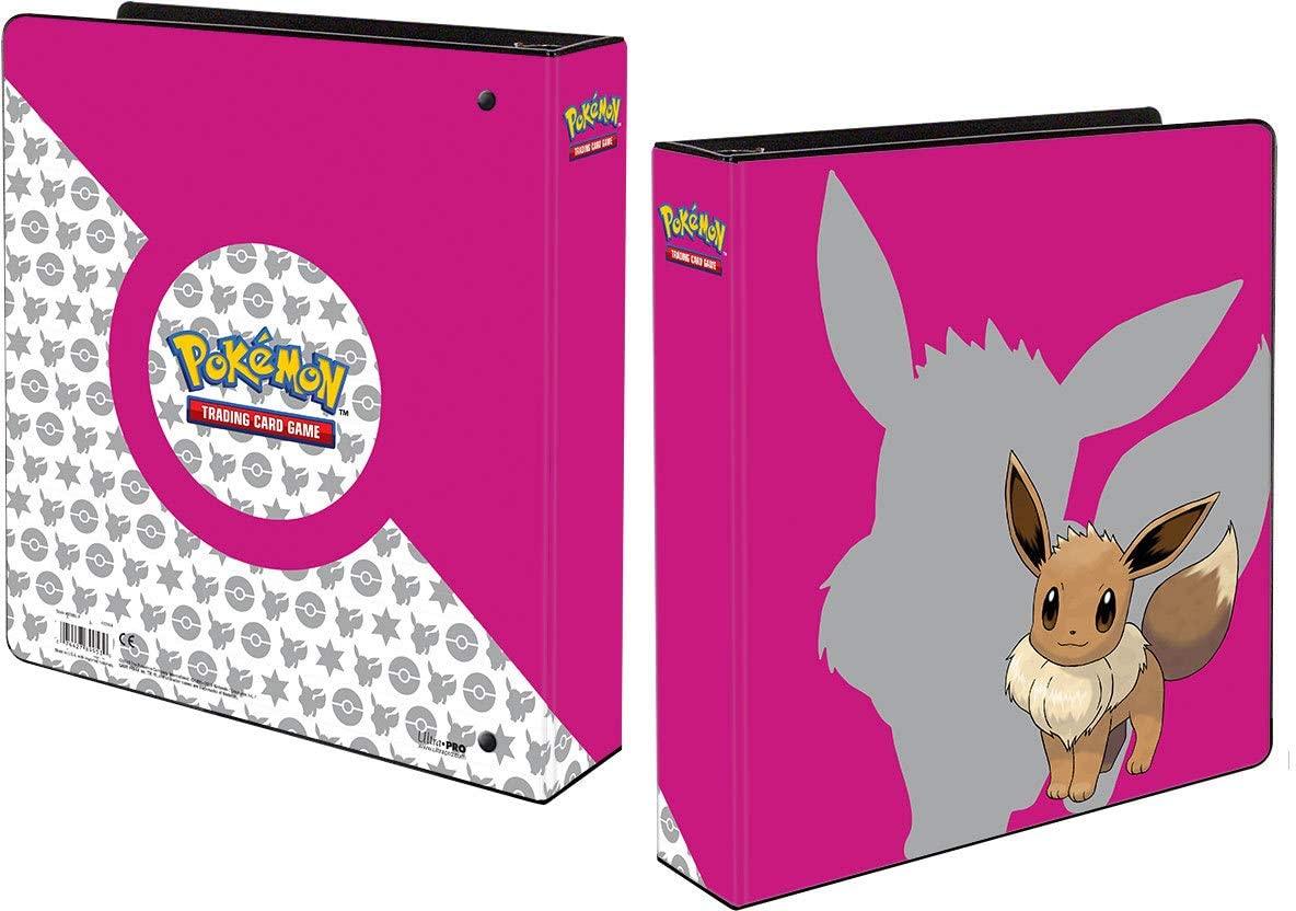 Ultra Pro Eevee 2" Album