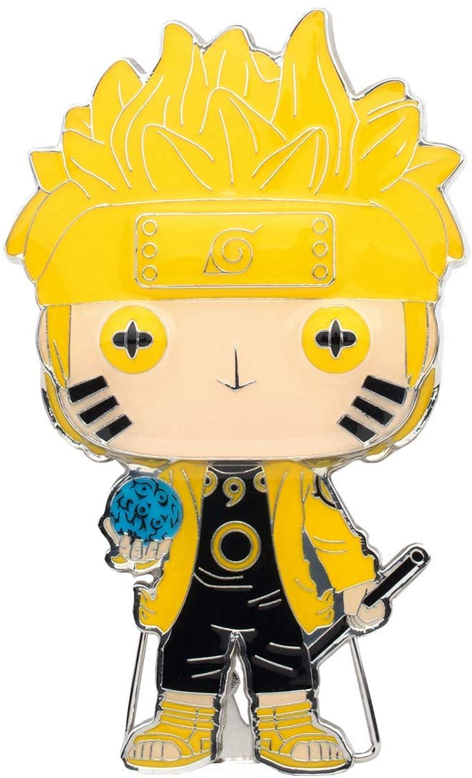 Funko Pop! Pins Naruto - Naruto (Six Path) Pin