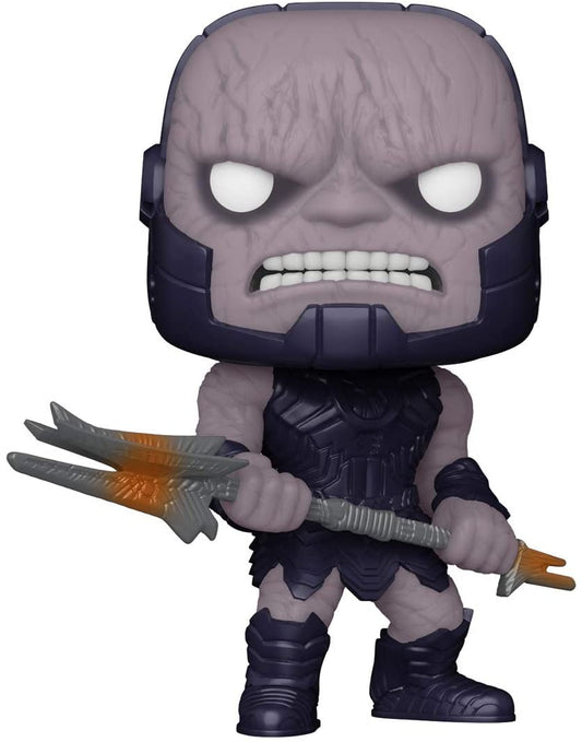 Funko Pop! DC: Justice League The Snyder Cut - Darkseid Vinyl Figure