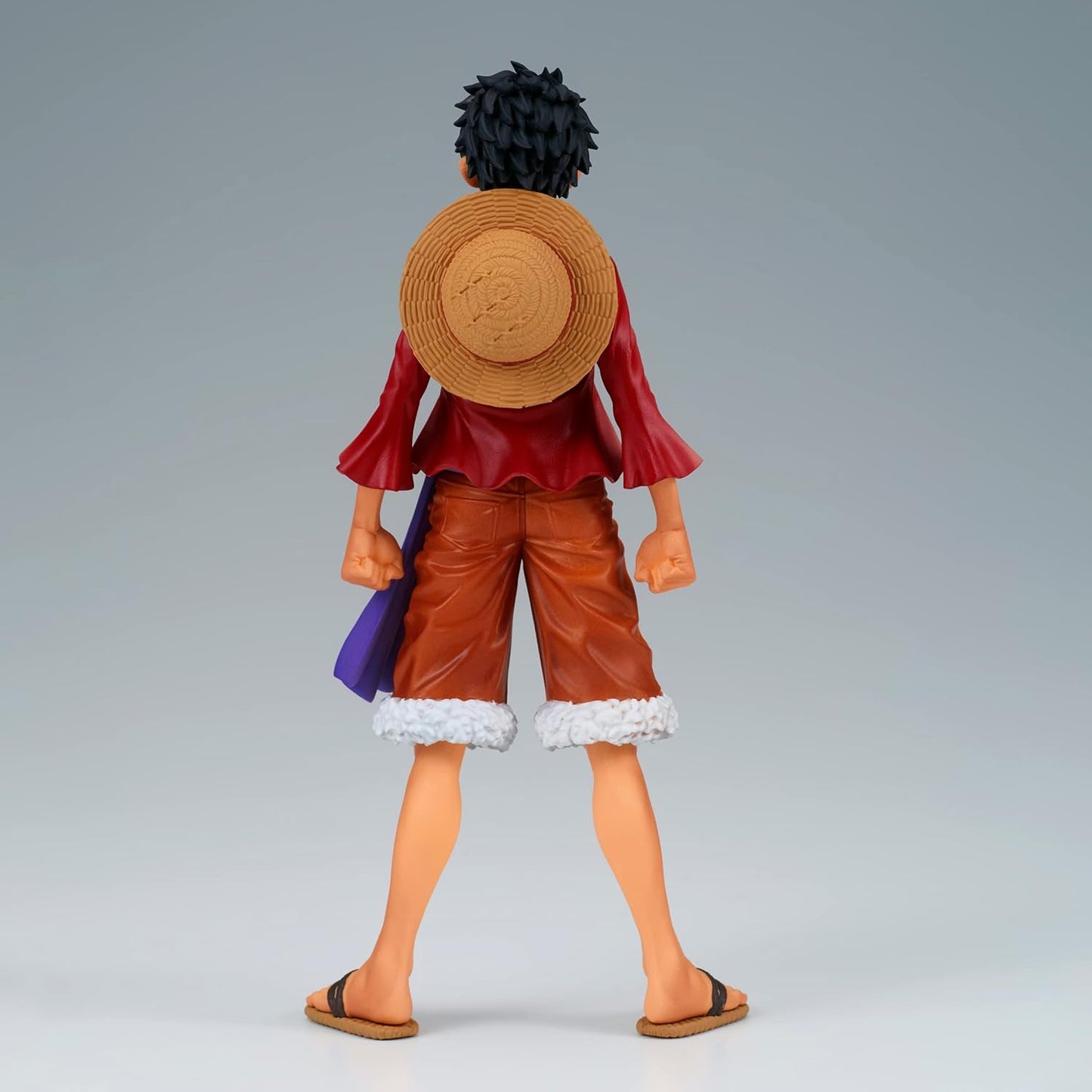 One Piece DXF The Grandline Series Wanokuni Monkey D. Luffy Figure