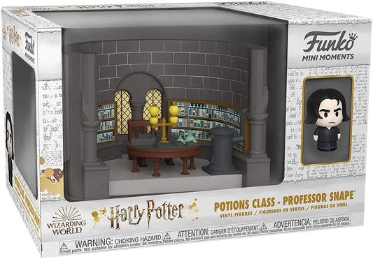 Funko Mini Moments: Harry Potter and the Sorcerer's Stone 20th Anniversary - Professor Snape