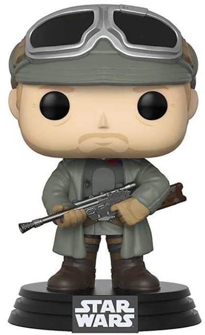 POP! Star Wars: 242 Solo, Tobias Beckett