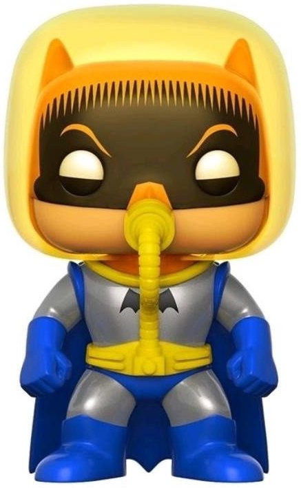 POP! Heroes: 196 DC Super Heroes, Interplanetary Batman Exclusive