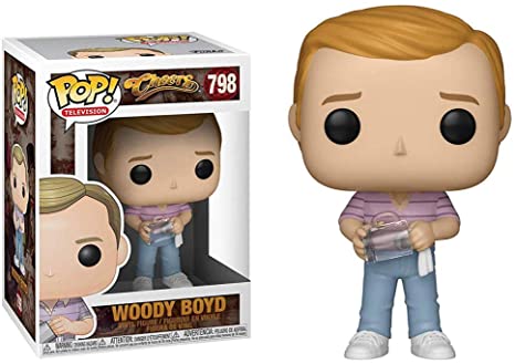 POP! Television: 798 Cheers, Woody Boyd