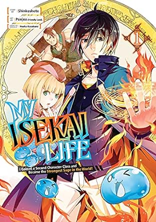 My Isekai Life Vol 1