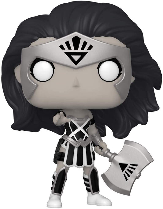 Funko Pop! Heroes Wonder Woman 80th - Black Lantern Wonder Woman Vinyl Figure