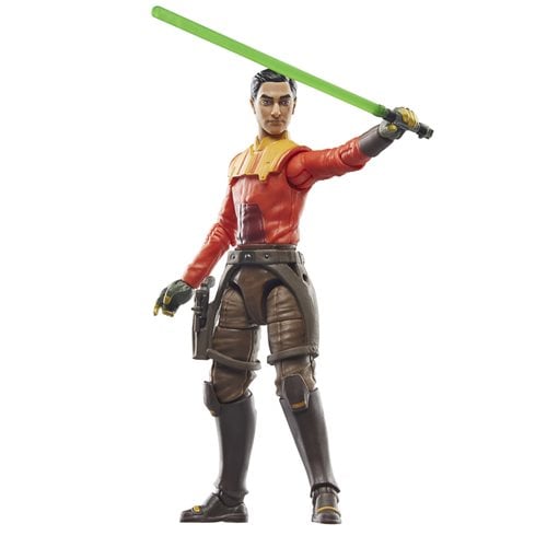 Star Wars The Vintage Collection 3 3/4-Inch Ezra Bridger (Hero of Lothal) Action Figure