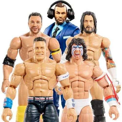 WWE Royal Rumble Elite Action Figure - Select Figure(s)