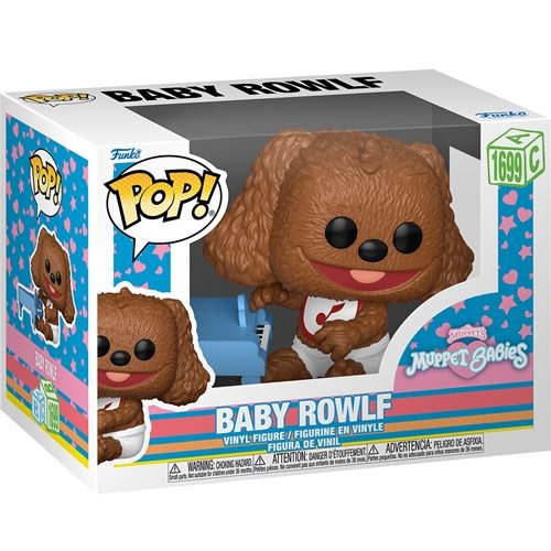 Funko Pop! - Muppet Babies (1984) Vinyl Figures - Select Figure(s)