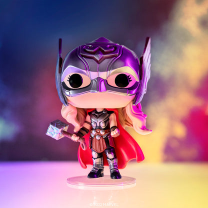 Funko Pop! Marvel Thor: Love and Thunder - Mighty Thor