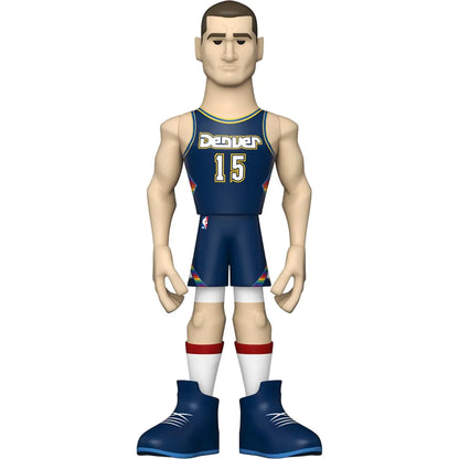 Funko Gold 5": Nuggets - Nikola Jokic (Away Uniform)