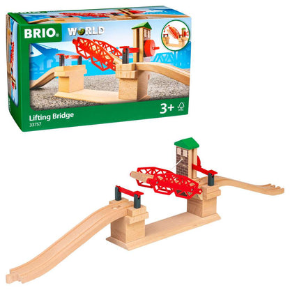 Brio: Lifting Bridge