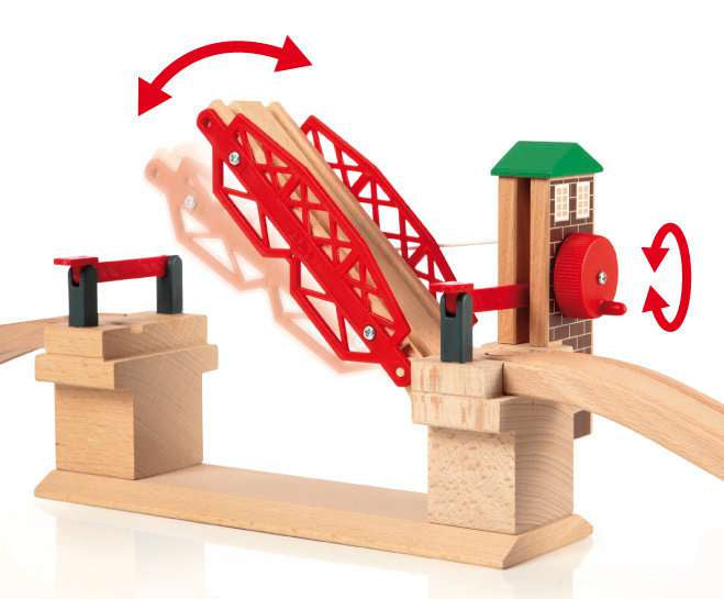 Brio: Lifting Bridge