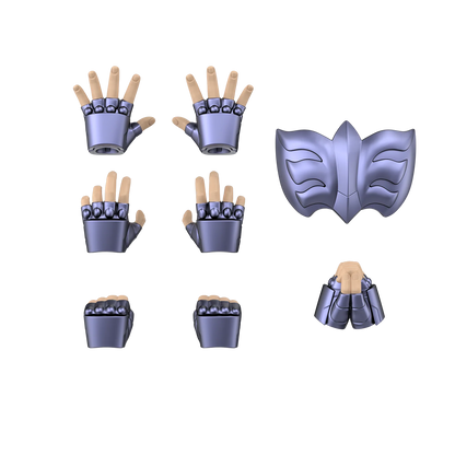 Saint Seiya Champion Cygnus Hyoga Figure